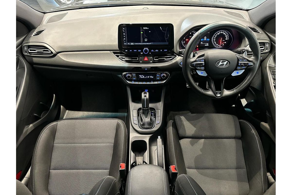 2021 Hyundai i30 N PDe.V4