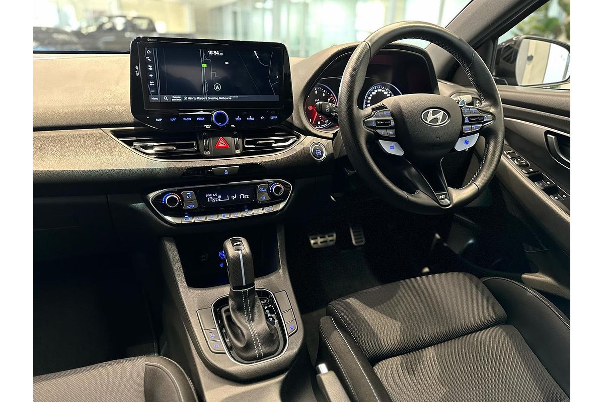 2021 Hyundai i30 N PDe.V4