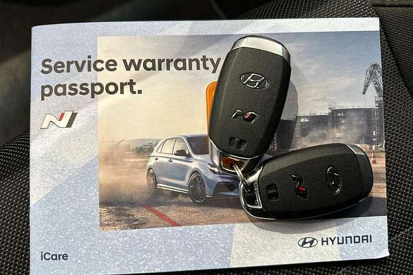 2021 Hyundai i30 N PDe.V4