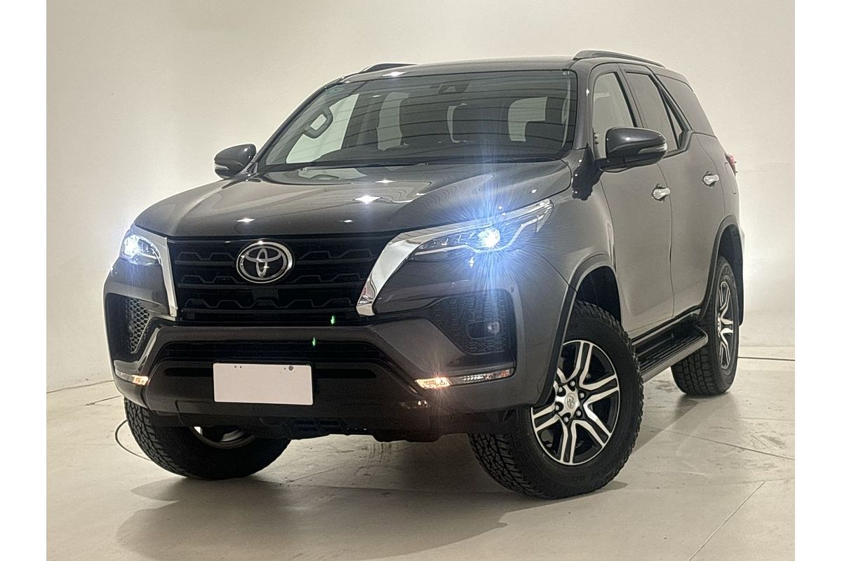 2023 Toyota Fortuner GXL GUN156R