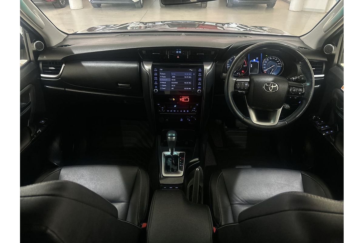 2023 Toyota Fortuner GXL GUN156R