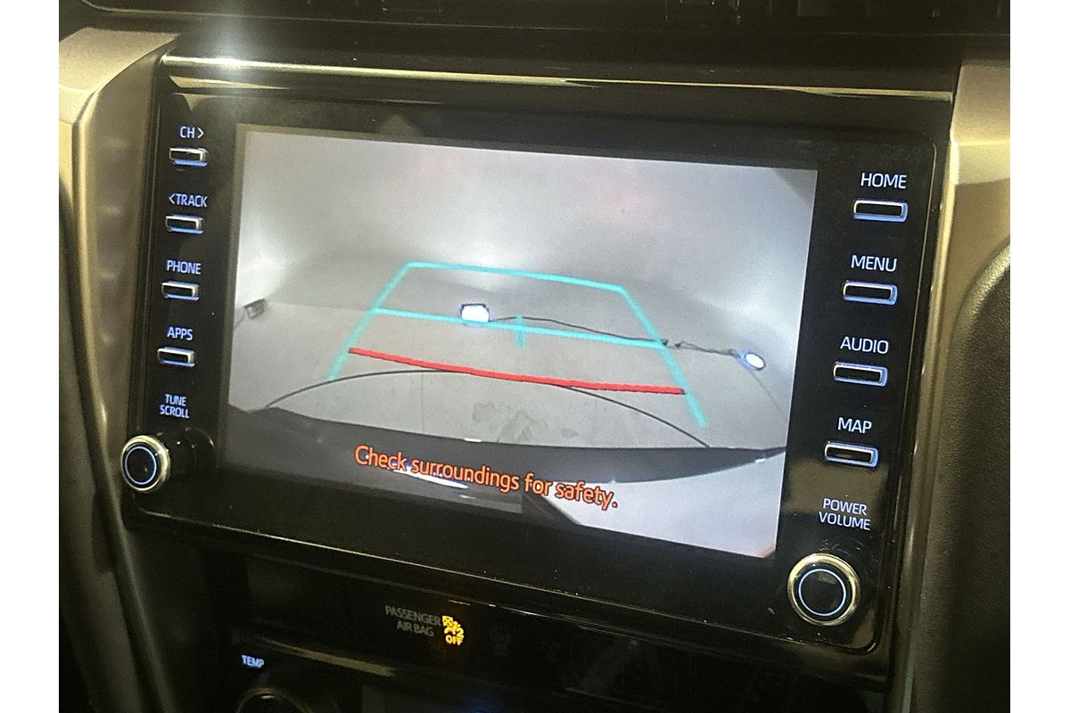 2023 Toyota Fortuner GXL GUN156R