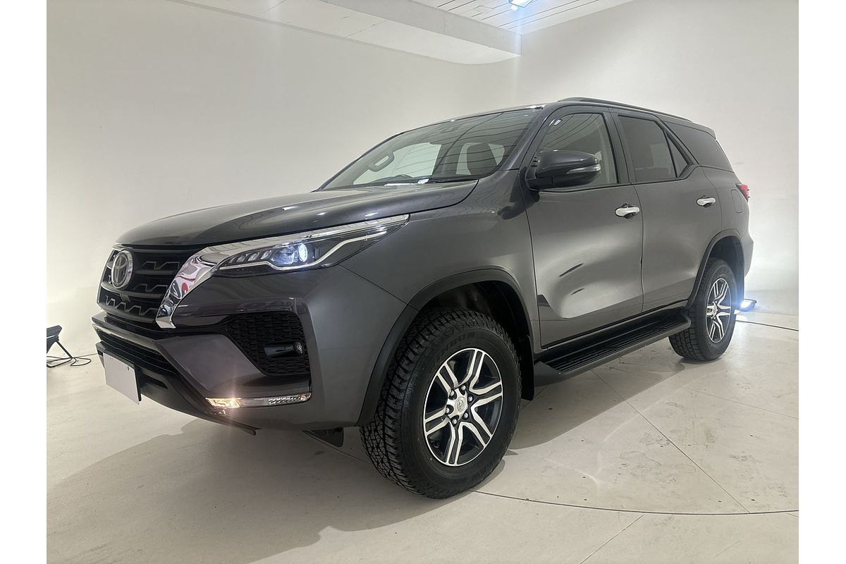 2023 Toyota Fortuner GXL GUN156R