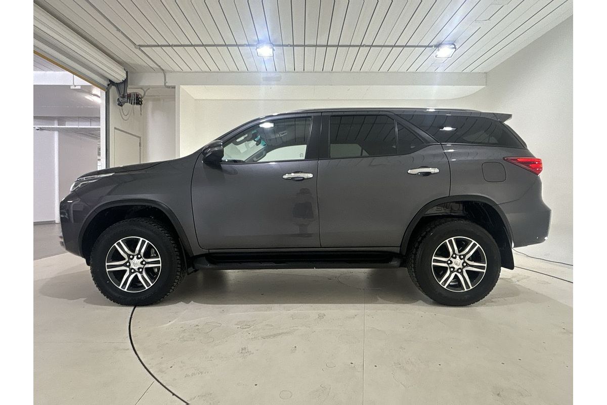 2023 Toyota Fortuner GXL GUN156R