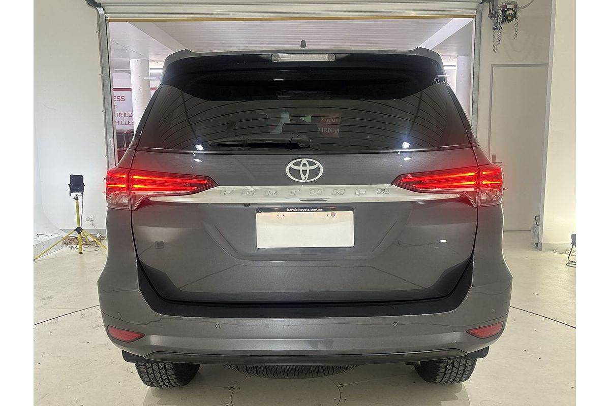 2023 Toyota Fortuner GXL GUN156R