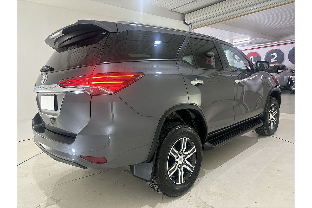 2023 Toyota Fortuner GXL GUN156R