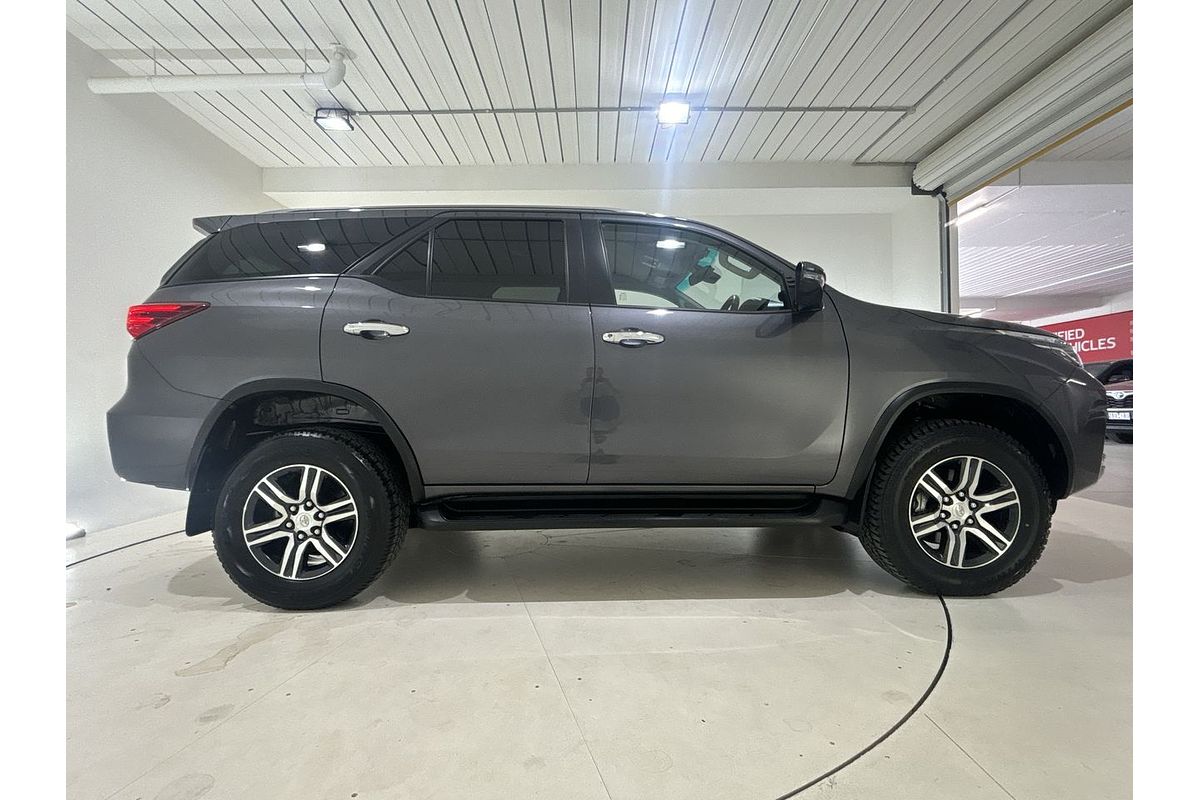 2023 Toyota Fortuner GXL GUN156R