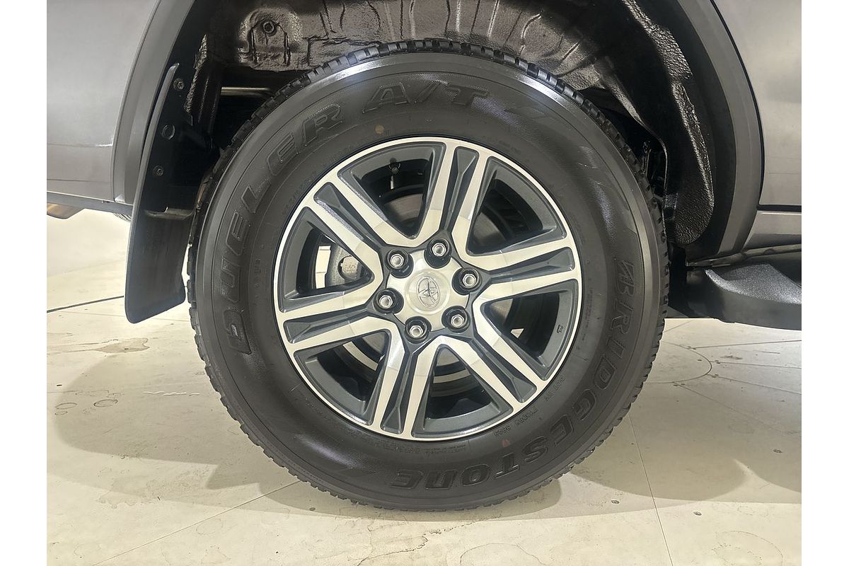 2023 Toyota Fortuner GXL GUN156R
