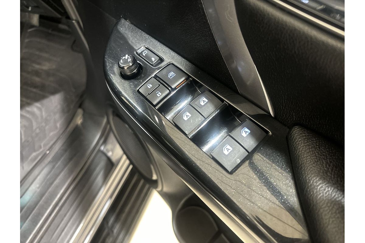2023 Toyota Fortuner GXL GUN156R