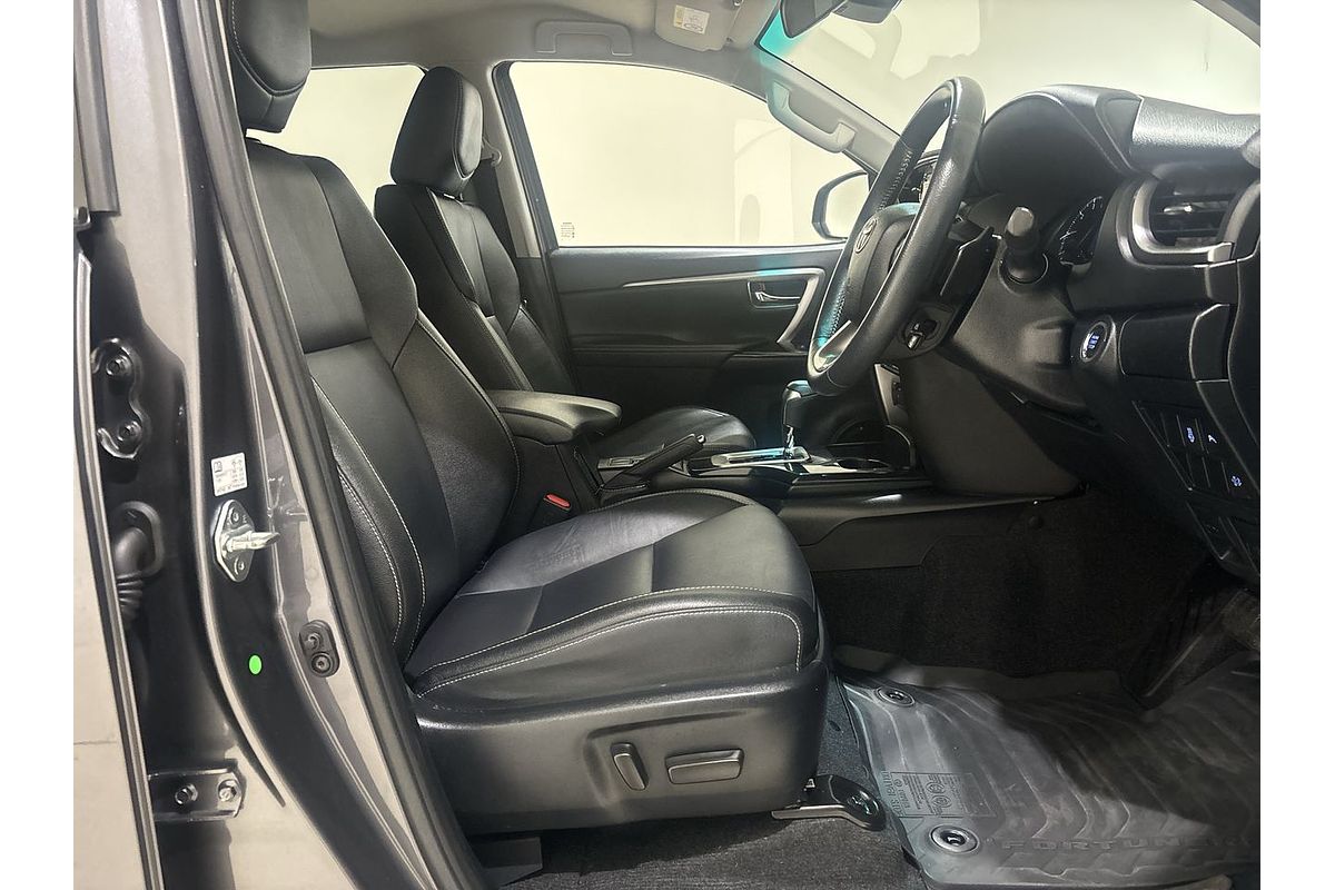 2023 Toyota Fortuner GXL GUN156R