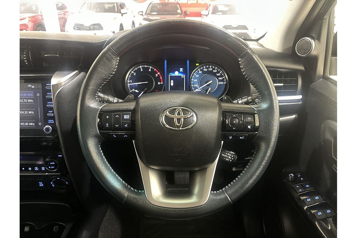 2023 Toyota Fortuner GXL GUN156R