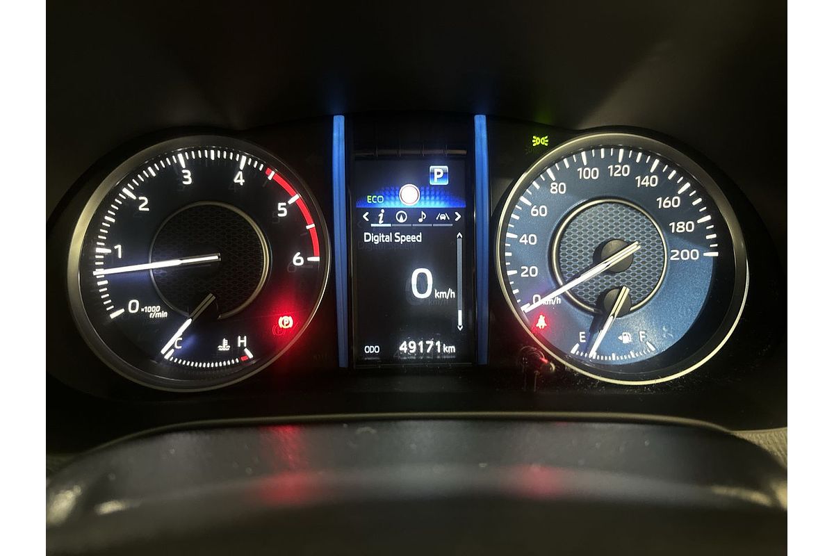 2023 Toyota Fortuner GXL GUN156R