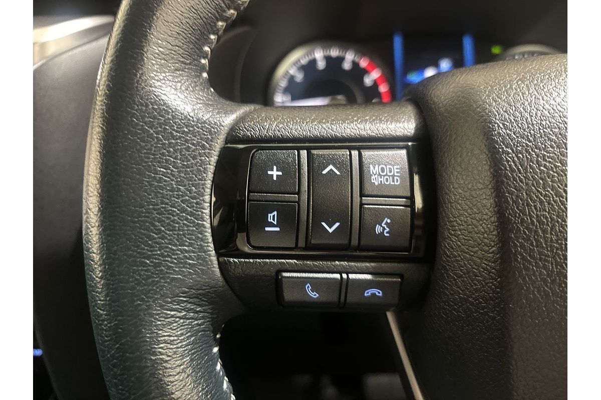 2023 Toyota Fortuner GXL GUN156R