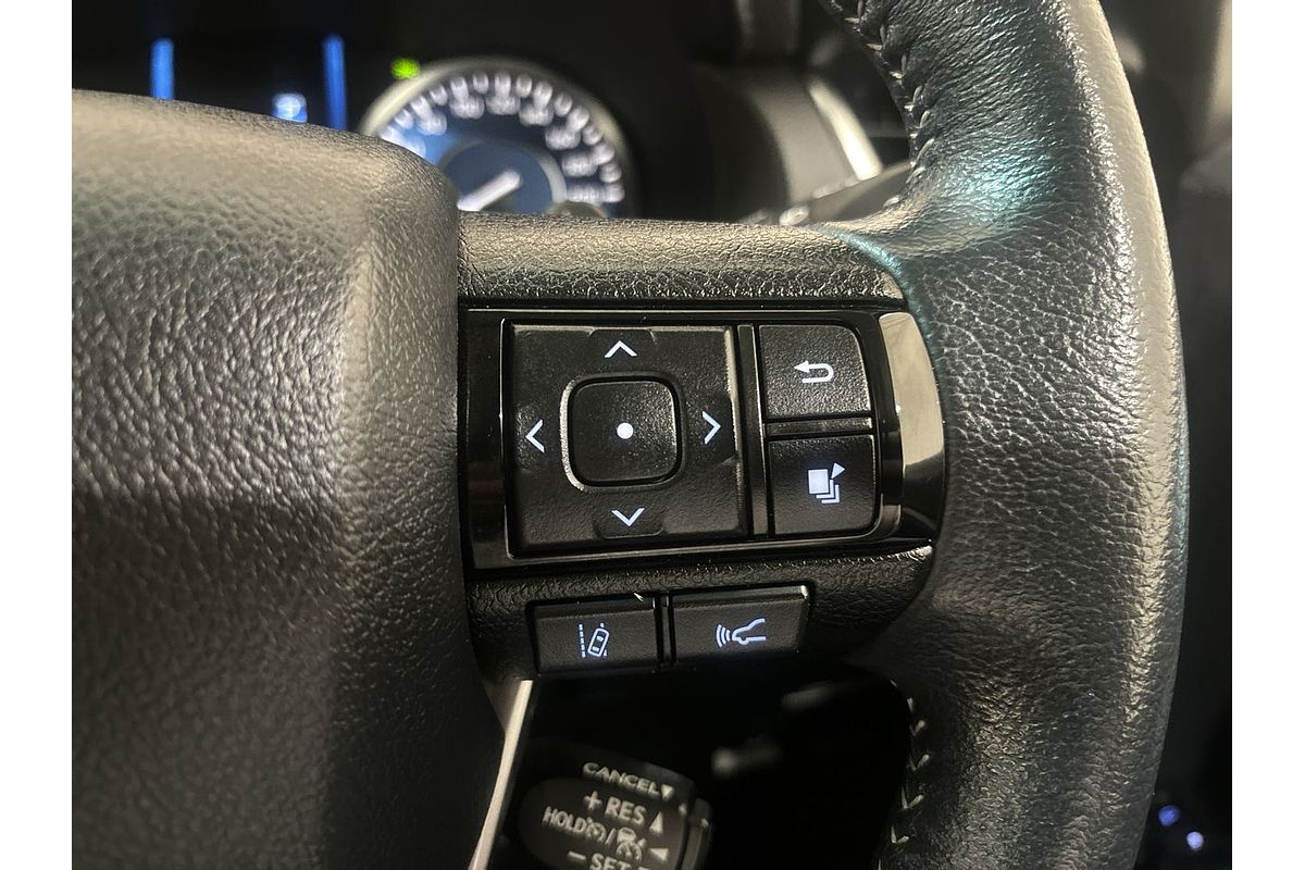 2023 Toyota Fortuner GXL GUN156R
