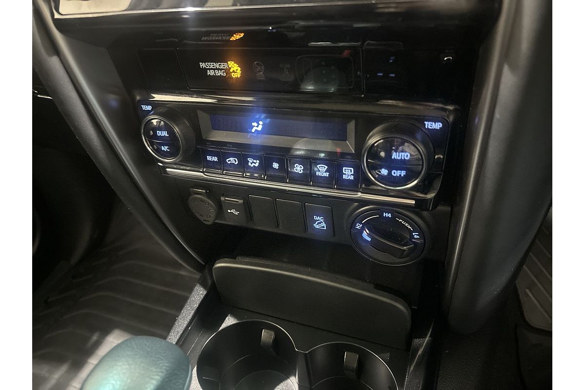 2023 Toyota Fortuner GXL GUN156R