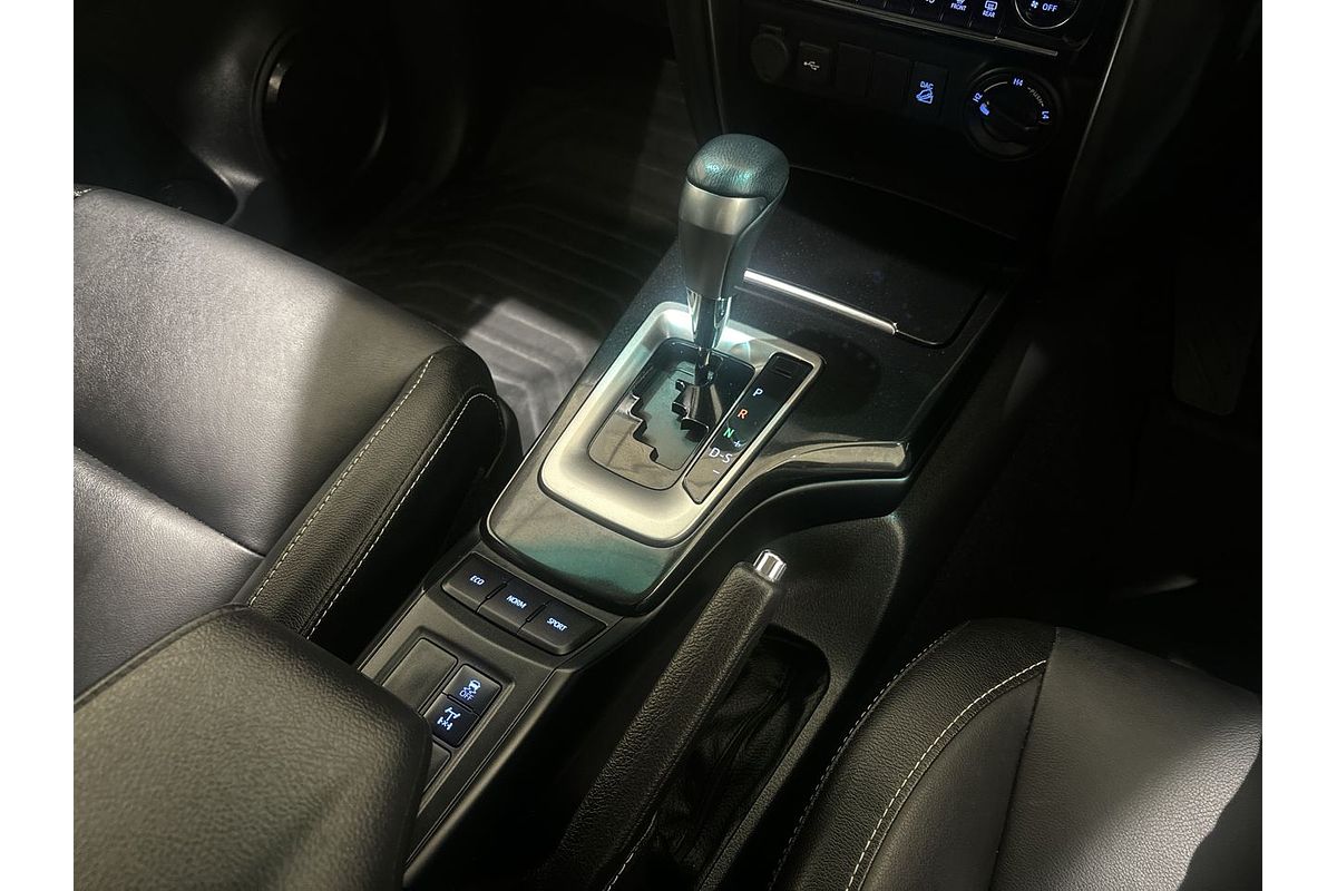 2023 Toyota Fortuner GXL GUN156R