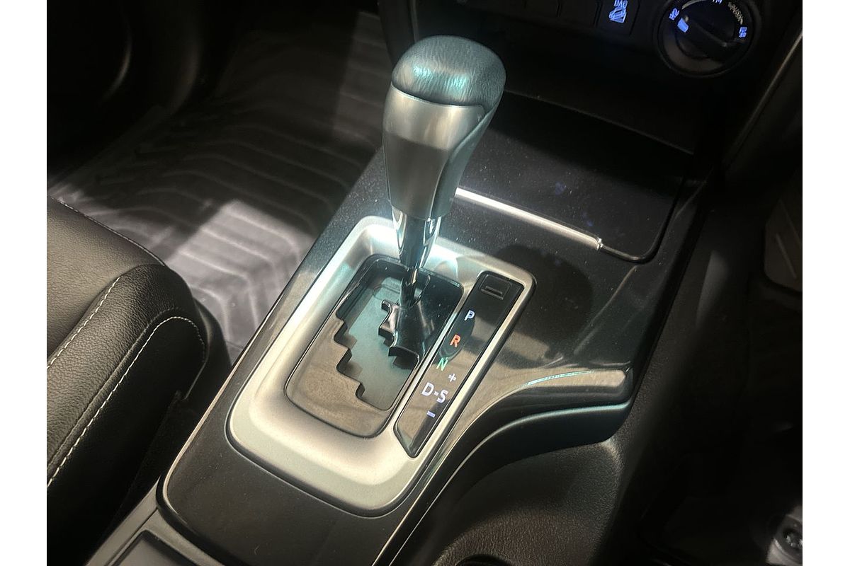 2023 Toyota Fortuner GXL GUN156R
