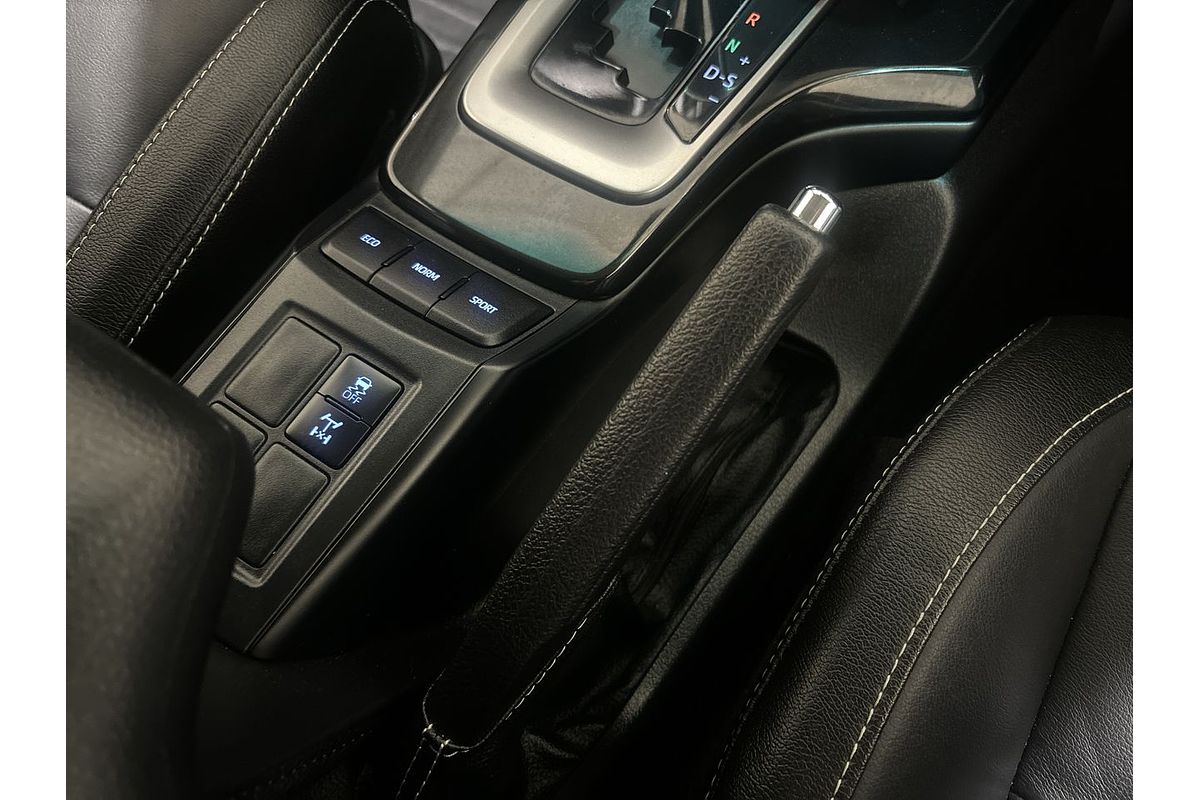 2023 Toyota Fortuner GXL GUN156R