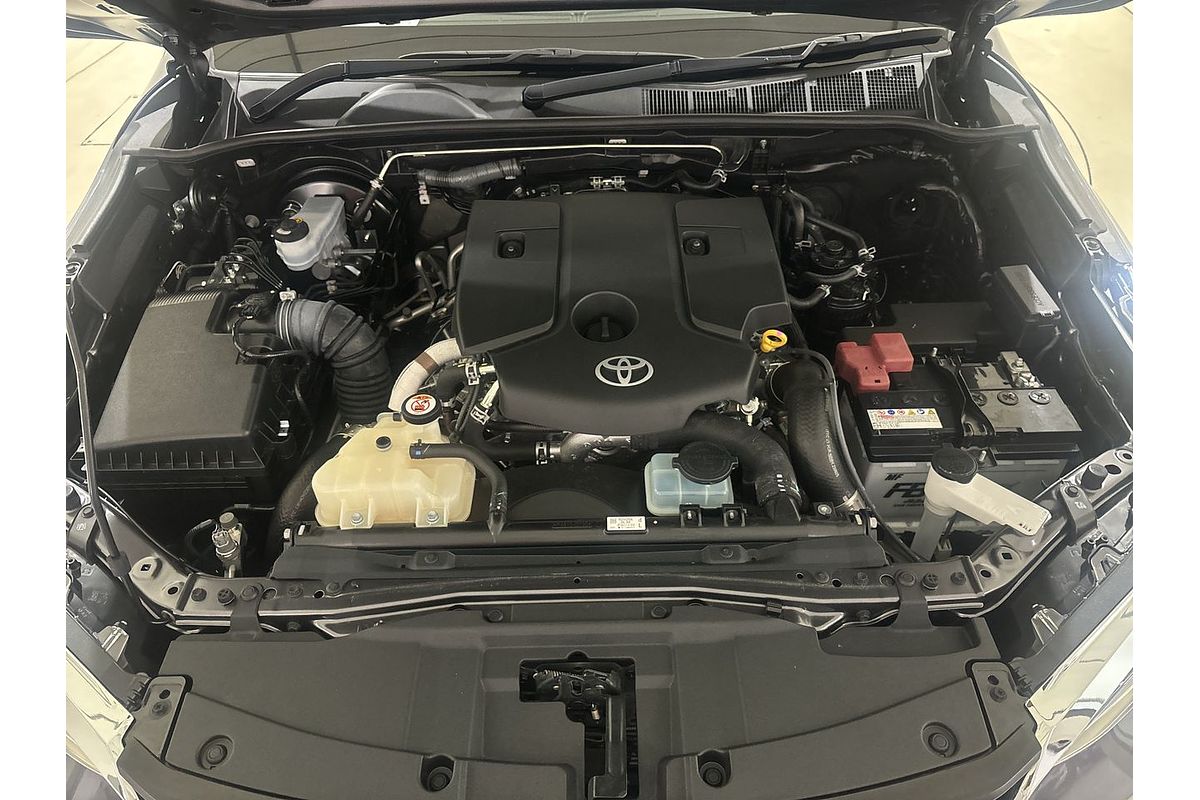 2023 Toyota Fortuner GXL GUN156R