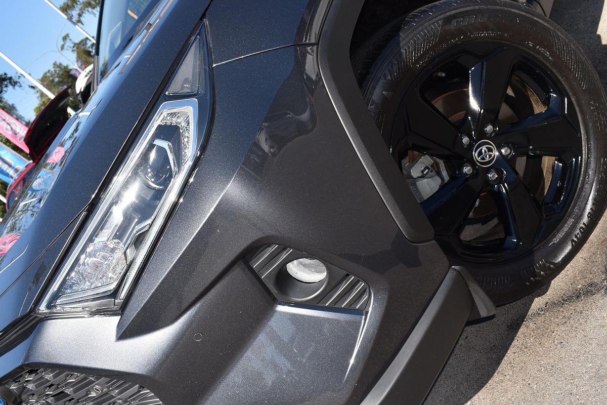 2019 Toyota RAV4 GXL AXAH52R