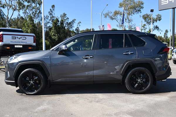 2019 Toyota RAV4 GXL AXAH52R