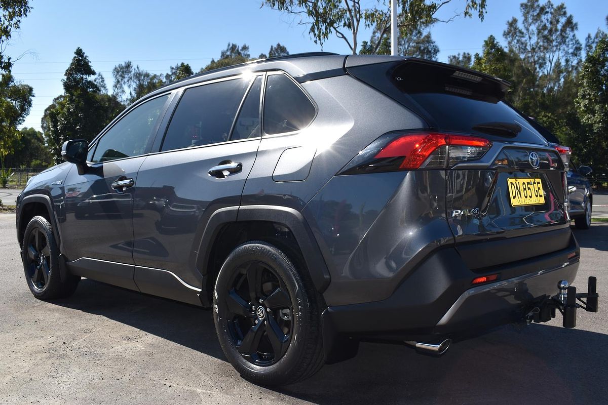 2019 Toyota RAV4 GXL AXAH52R