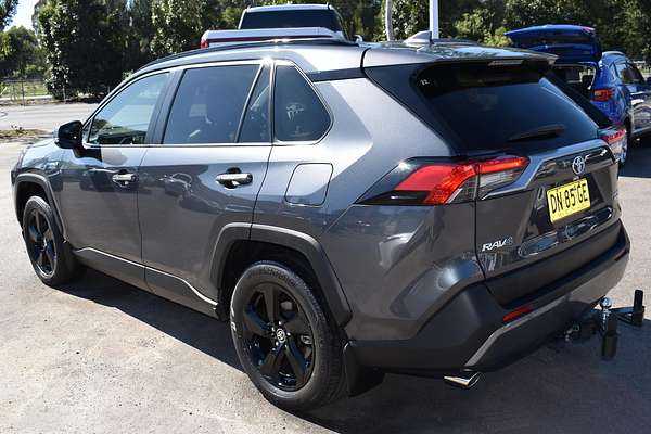 2019 Toyota RAV4 GXL AXAH52R