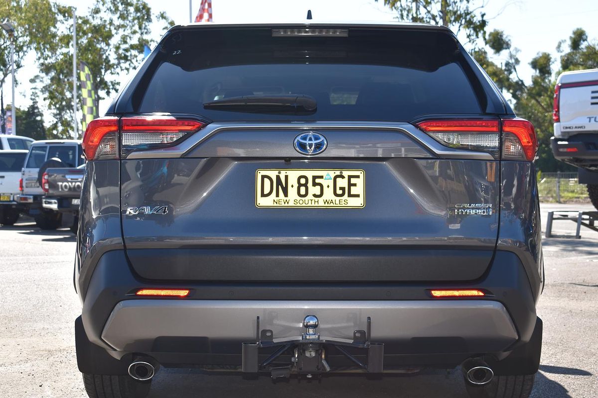 2019 Toyota RAV4 GXL AXAH52R