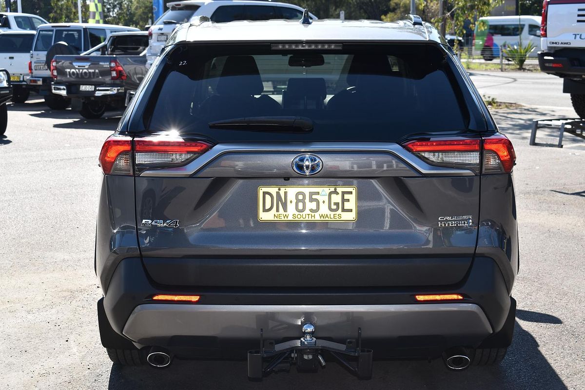 2019 Toyota RAV4 GXL AXAH52R