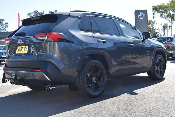 2019 Toyota RAV4 GXL AXAH52R
