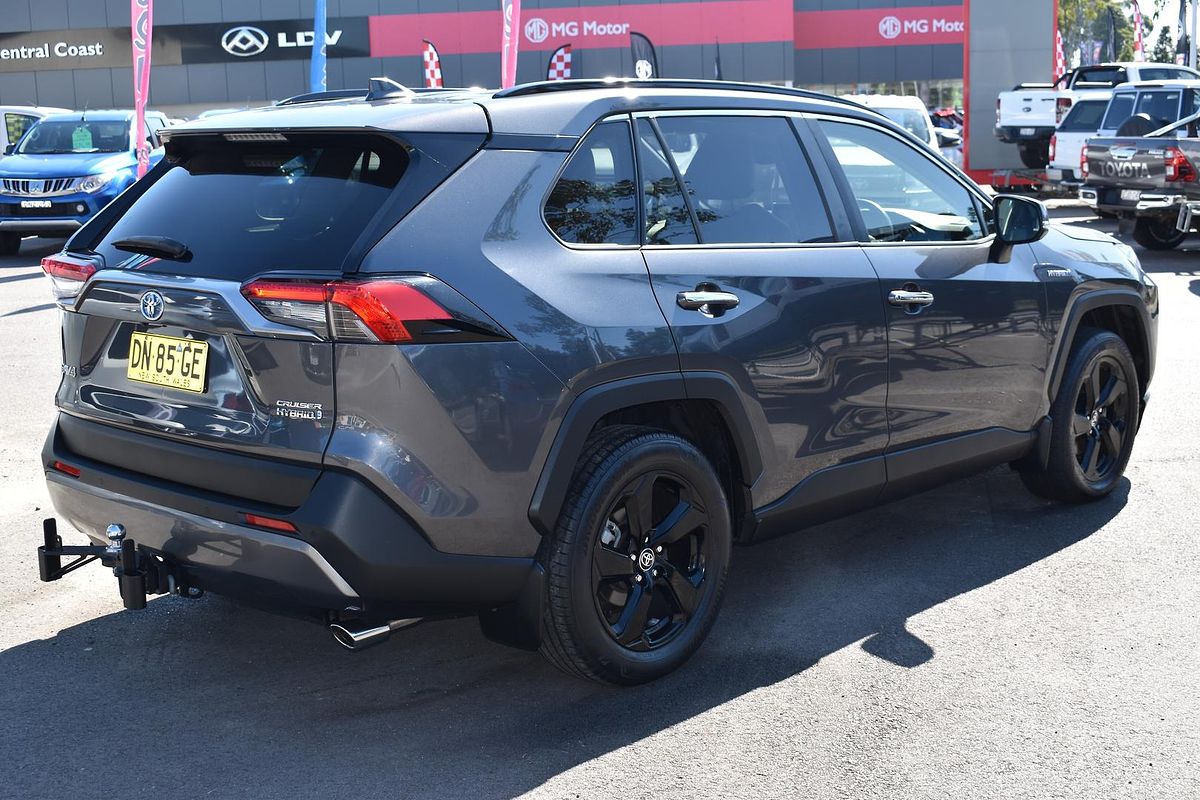 2019 Toyota RAV4 GXL AXAH52R