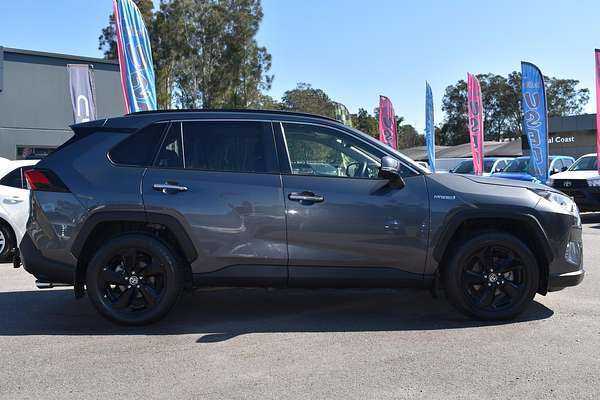 2019 Toyota RAV4 GXL AXAH52R