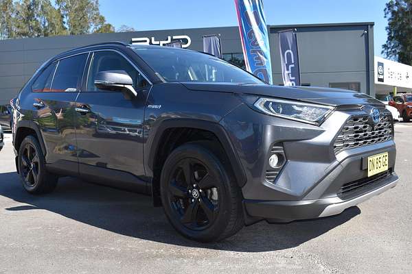2019 Toyota RAV4 GXL AXAH52R