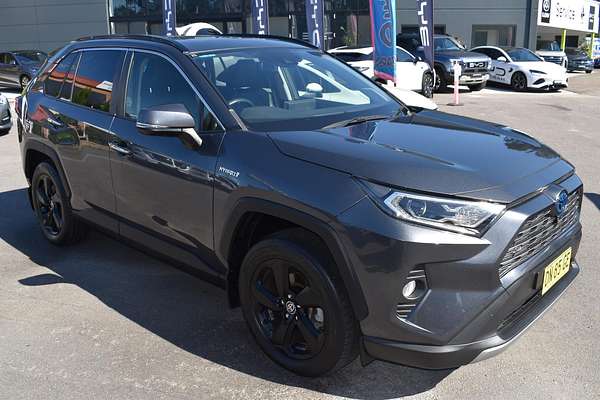 2019 Toyota RAV4 GXL AXAH52R
