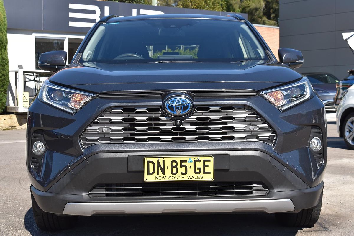 2019 Toyota RAV4 GXL AXAH52R