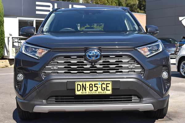 2019 Toyota RAV4 GXL AXAH52R