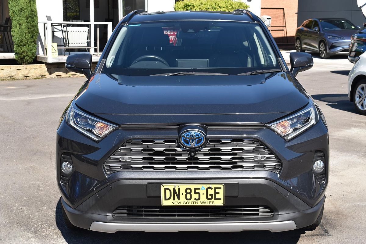 2019 Toyota RAV4 GXL AXAH52R