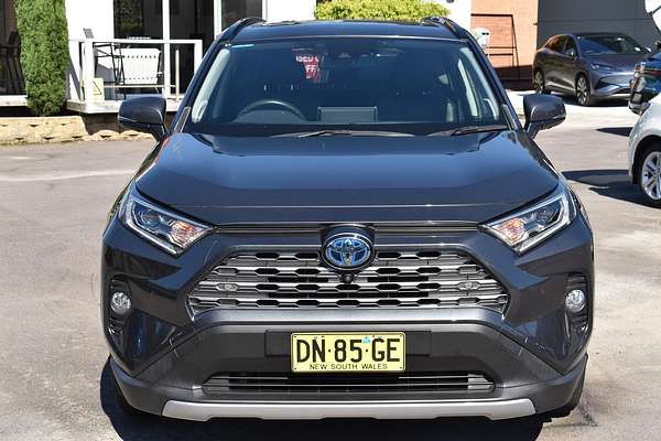 2019 Toyota RAV4 GXL AXAH52R