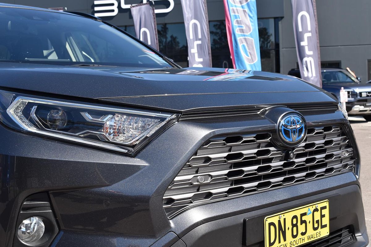 2019 Toyota RAV4 GXL AXAH52R