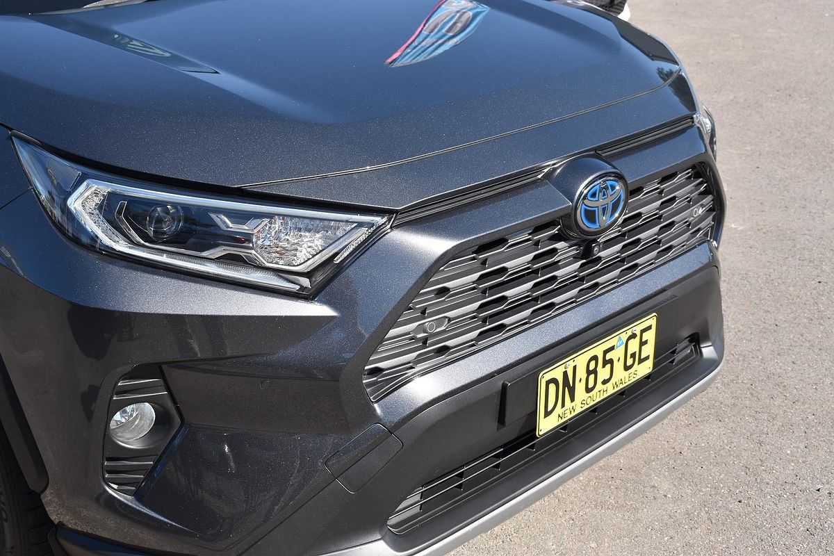2019 Toyota RAV4 GXL AXAH52R