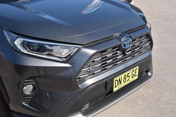 2019 Toyota RAV4 GXL AXAH52R