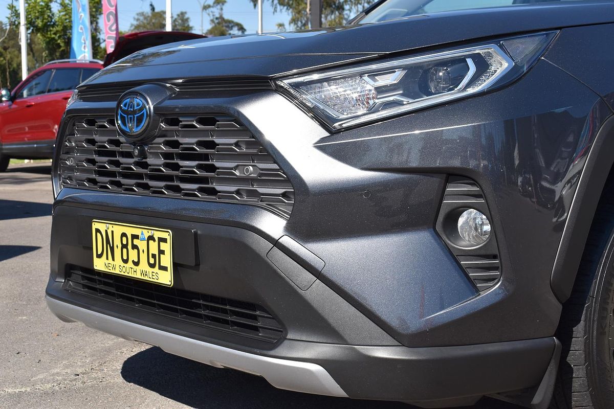 2019 Toyota RAV4 GXL AXAH52R