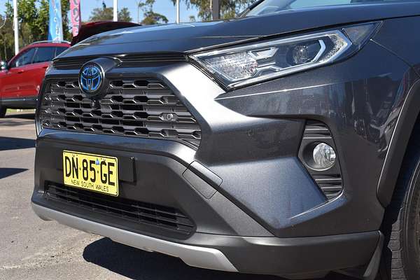 2019 Toyota RAV4 GXL AXAH52R
