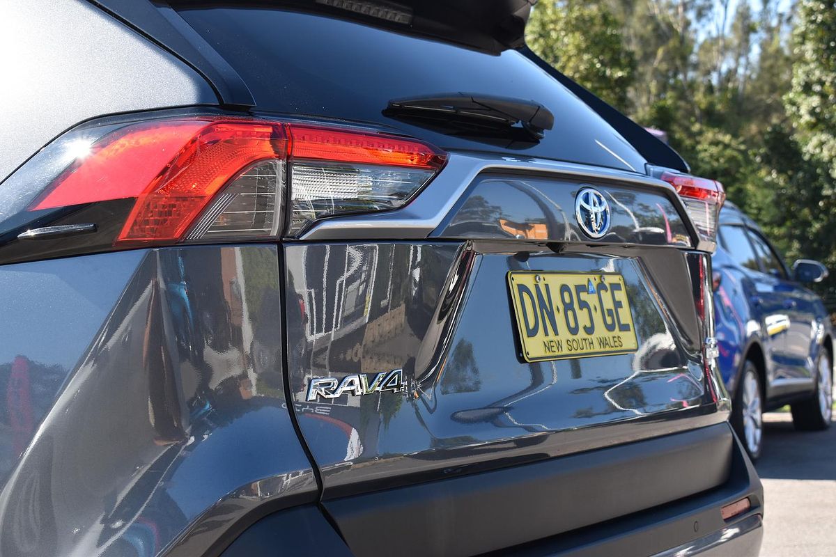 2019 Toyota RAV4 GXL AXAH52R