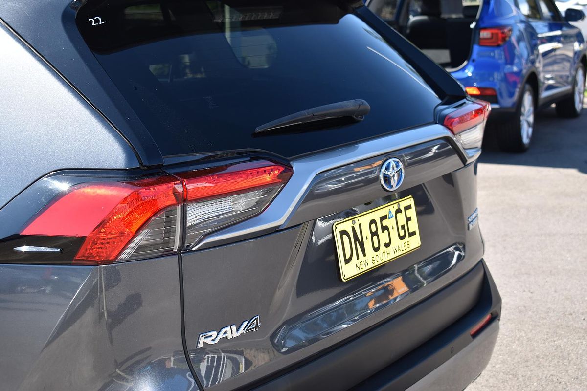 2019 Toyota RAV4 GXL AXAH52R