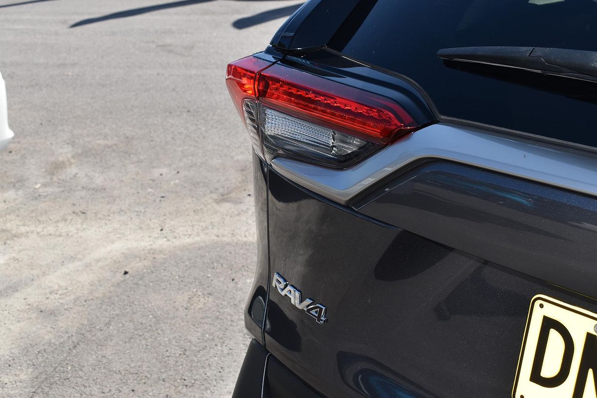 2019 Toyota RAV4 GXL AXAH52R