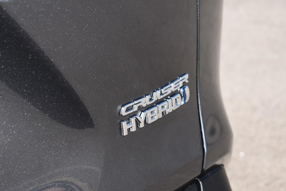 2019 Toyota RAV4 GXL AXAH52R