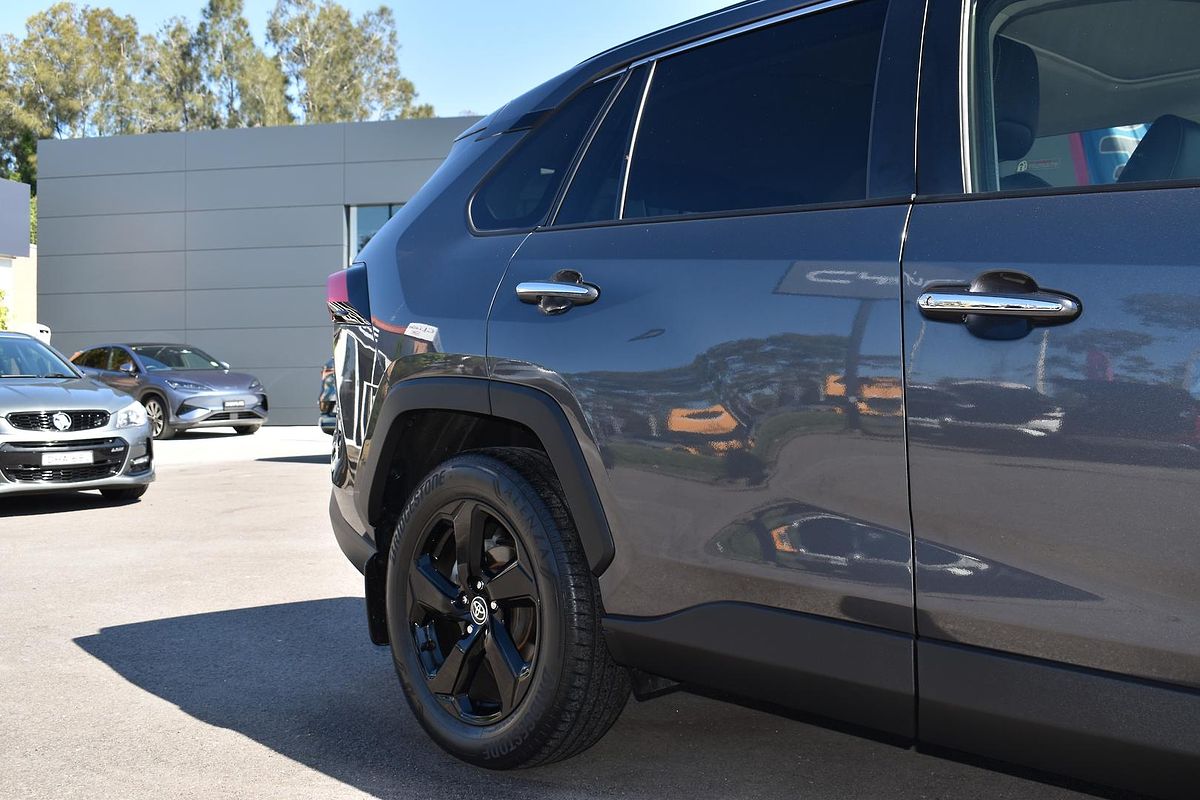 2019 Toyota RAV4 GXL AXAH52R