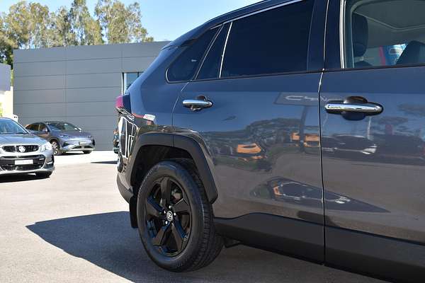 2019 Toyota RAV4 GXL AXAH52R