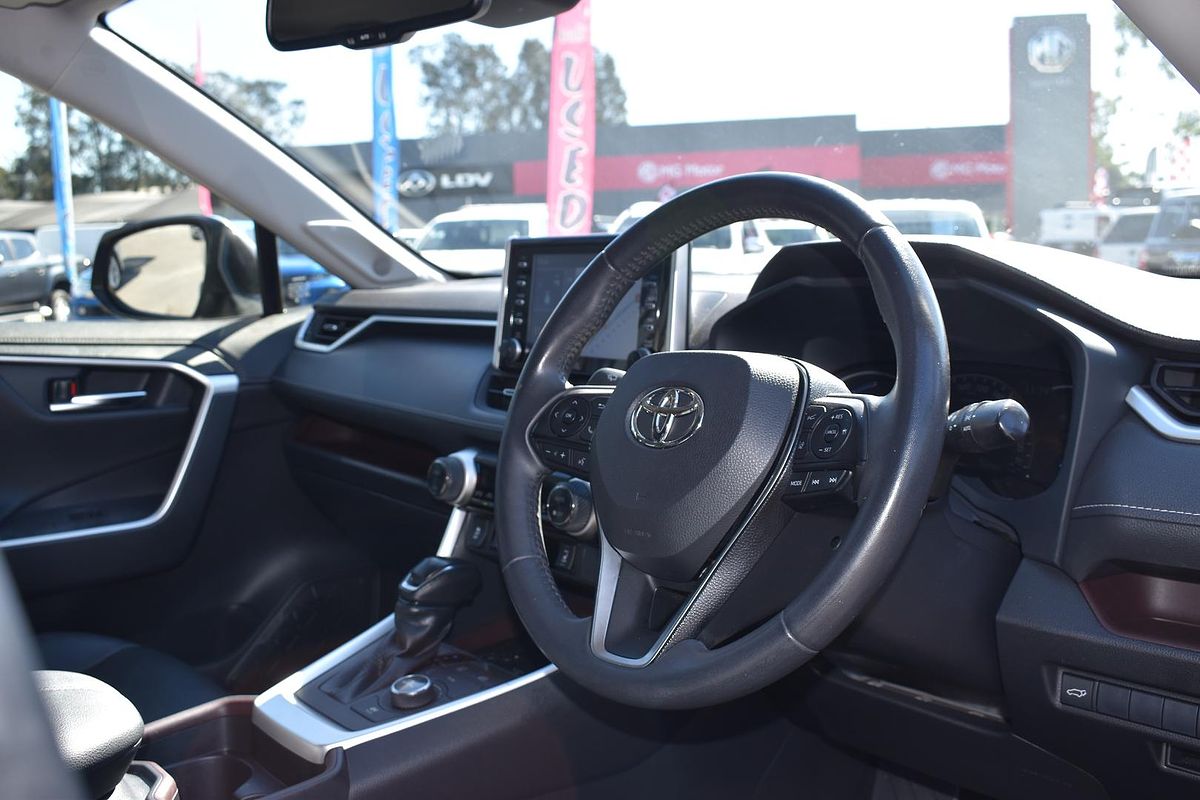 2019 Toyota RAV4 GXL AXAH52R